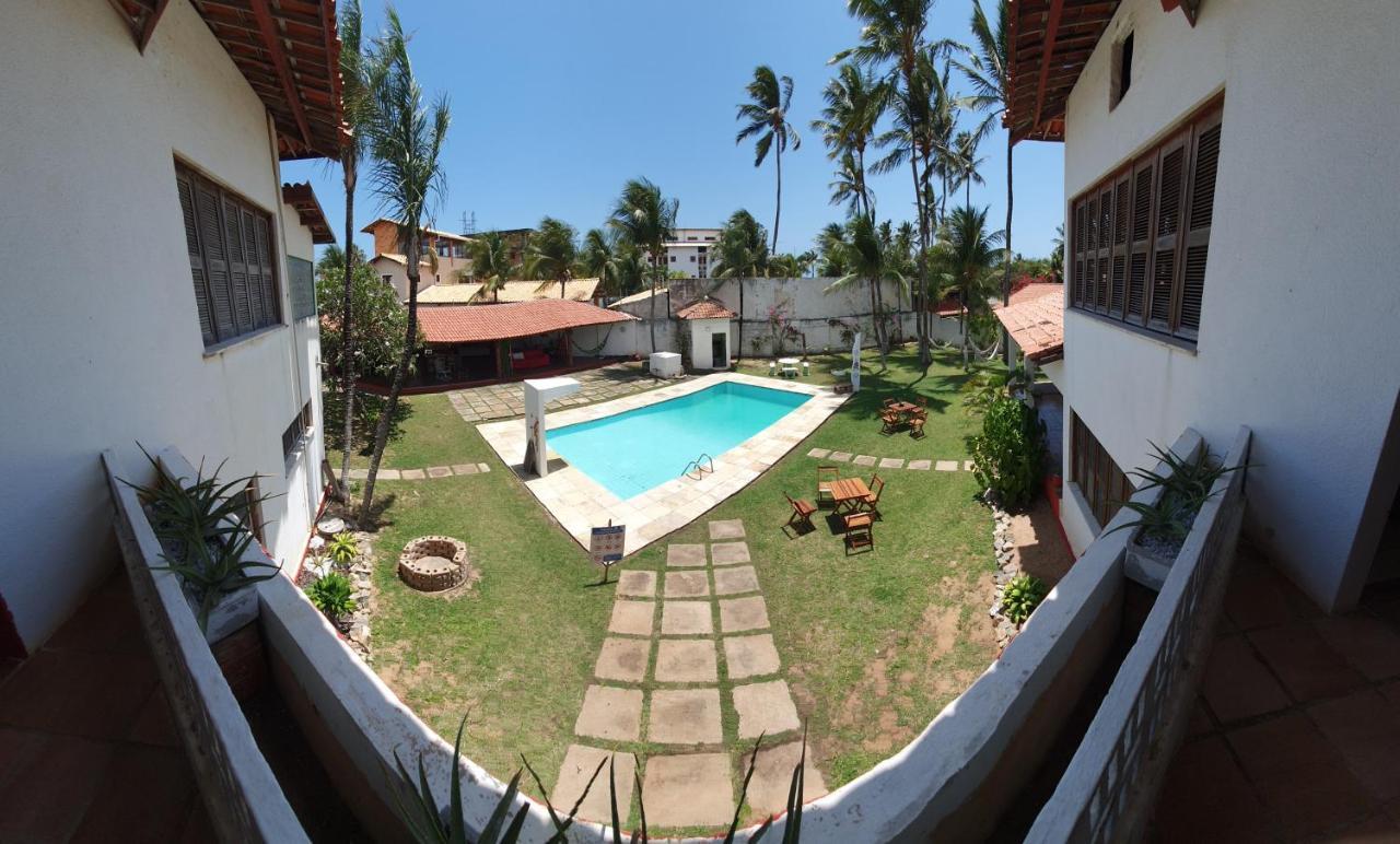 Gato Do Mato Hostel Кумбуку Екстер'єр фото
