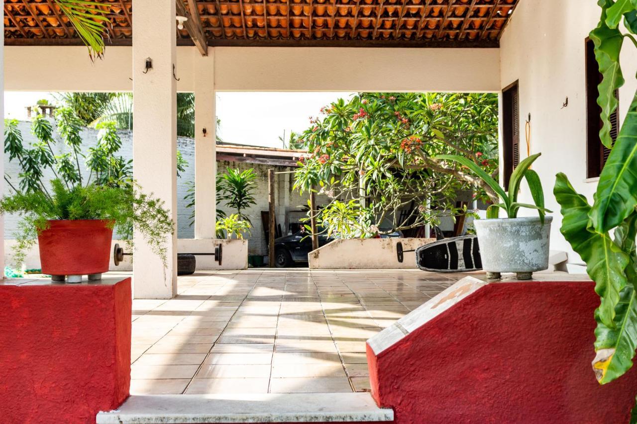 Gato Do Mato Hostel Кумбуку Екстер'єр фото