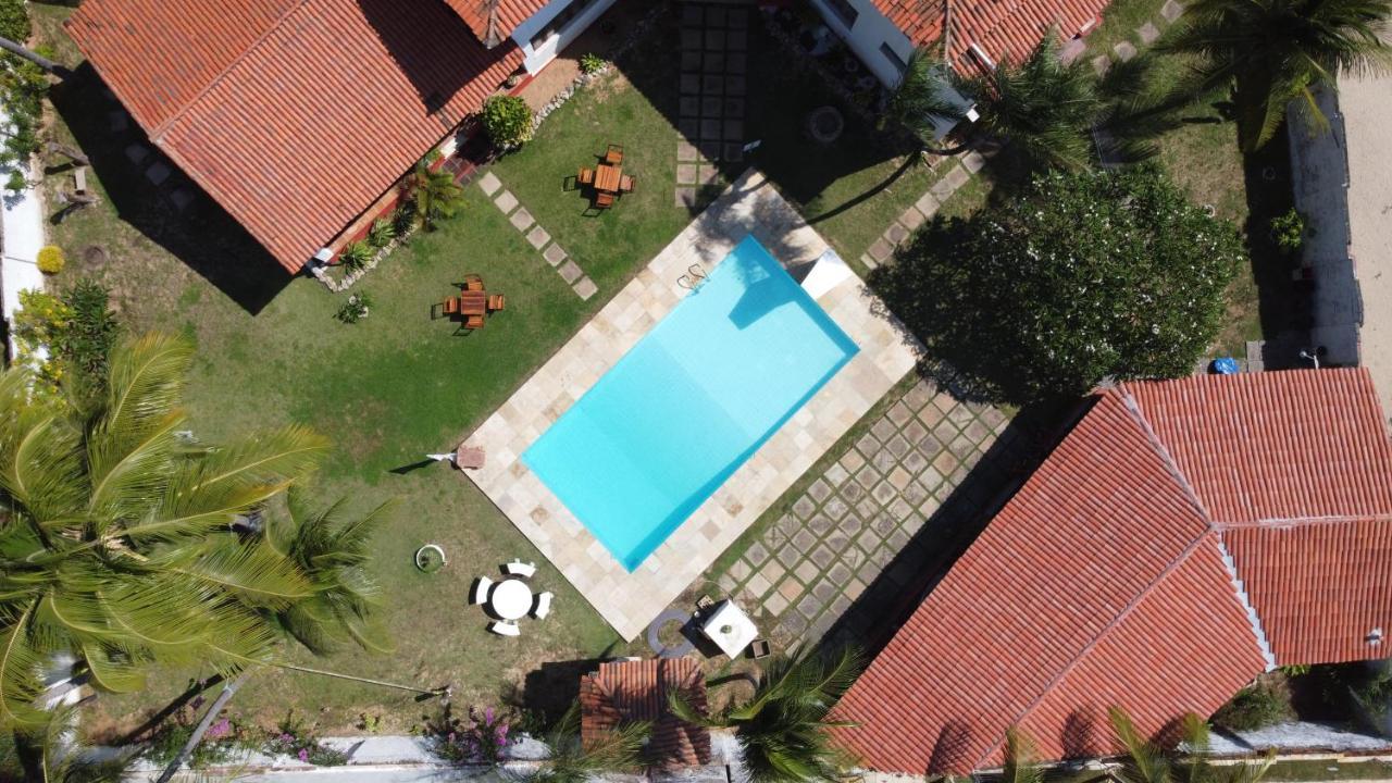 Gato Do Mato Hostel Кумбуку Екстер'єр фото