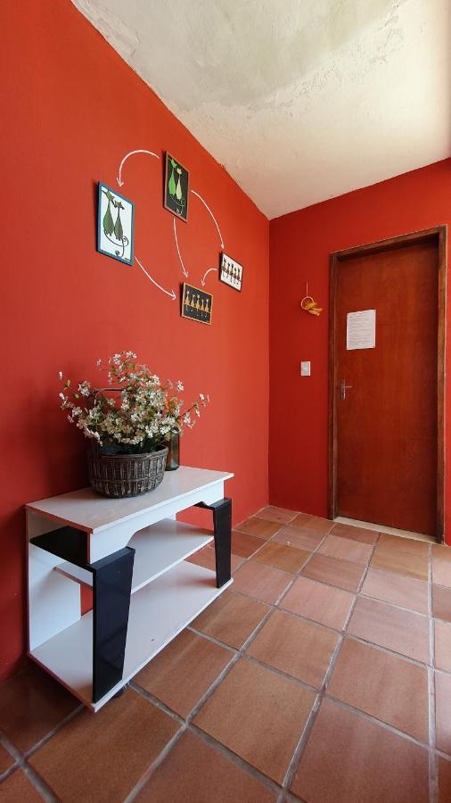 Gato Do Mato Hostel Кумбуку Екстер'єр фото