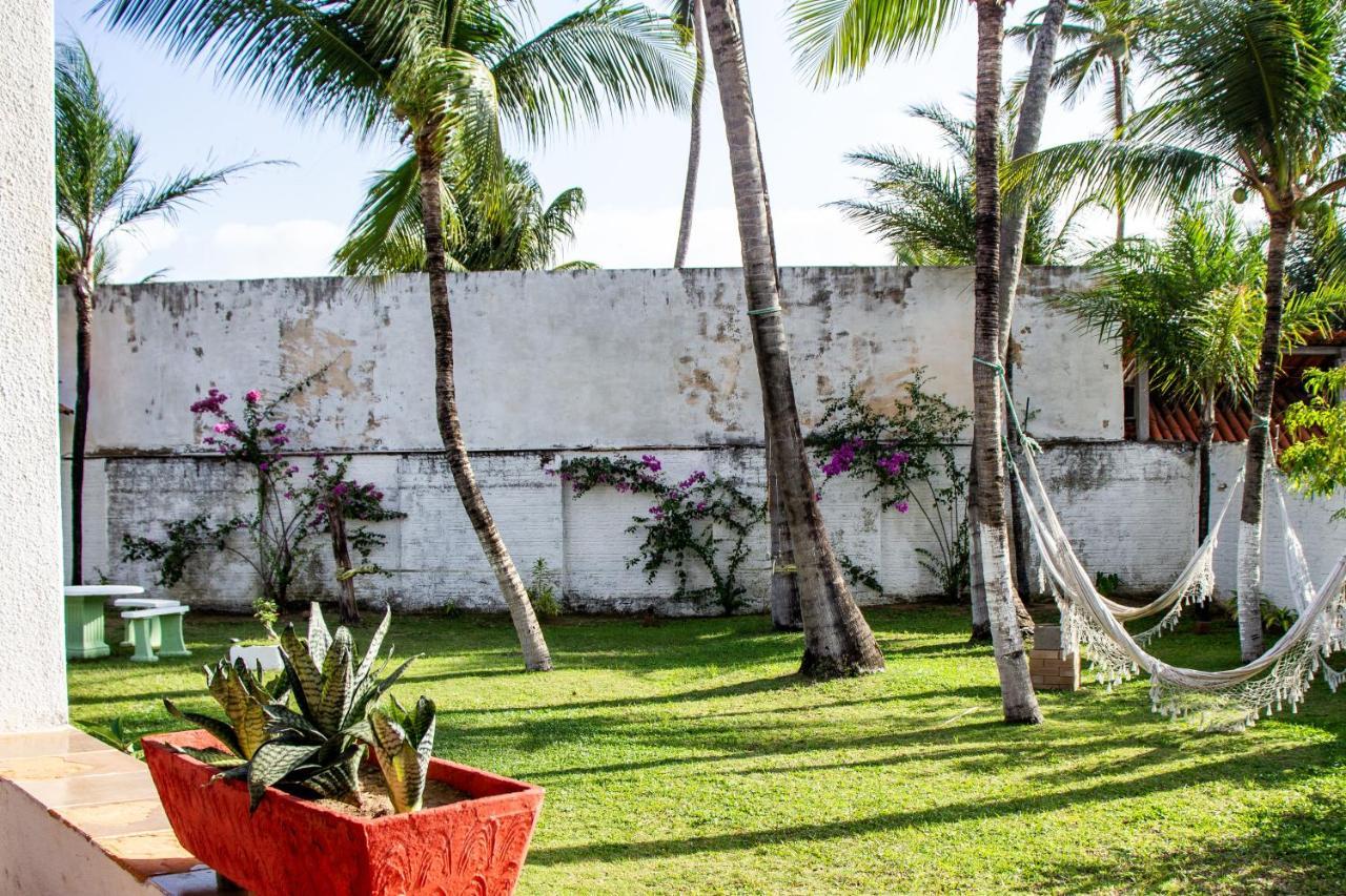 Gato Do Mato Hostel Кумбуку Екстер'єр фото