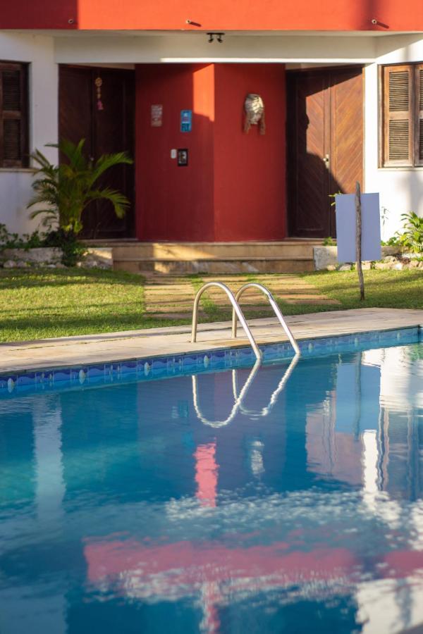 Gato Do Mato Hostel Кумбуку Екстер'єр фото
