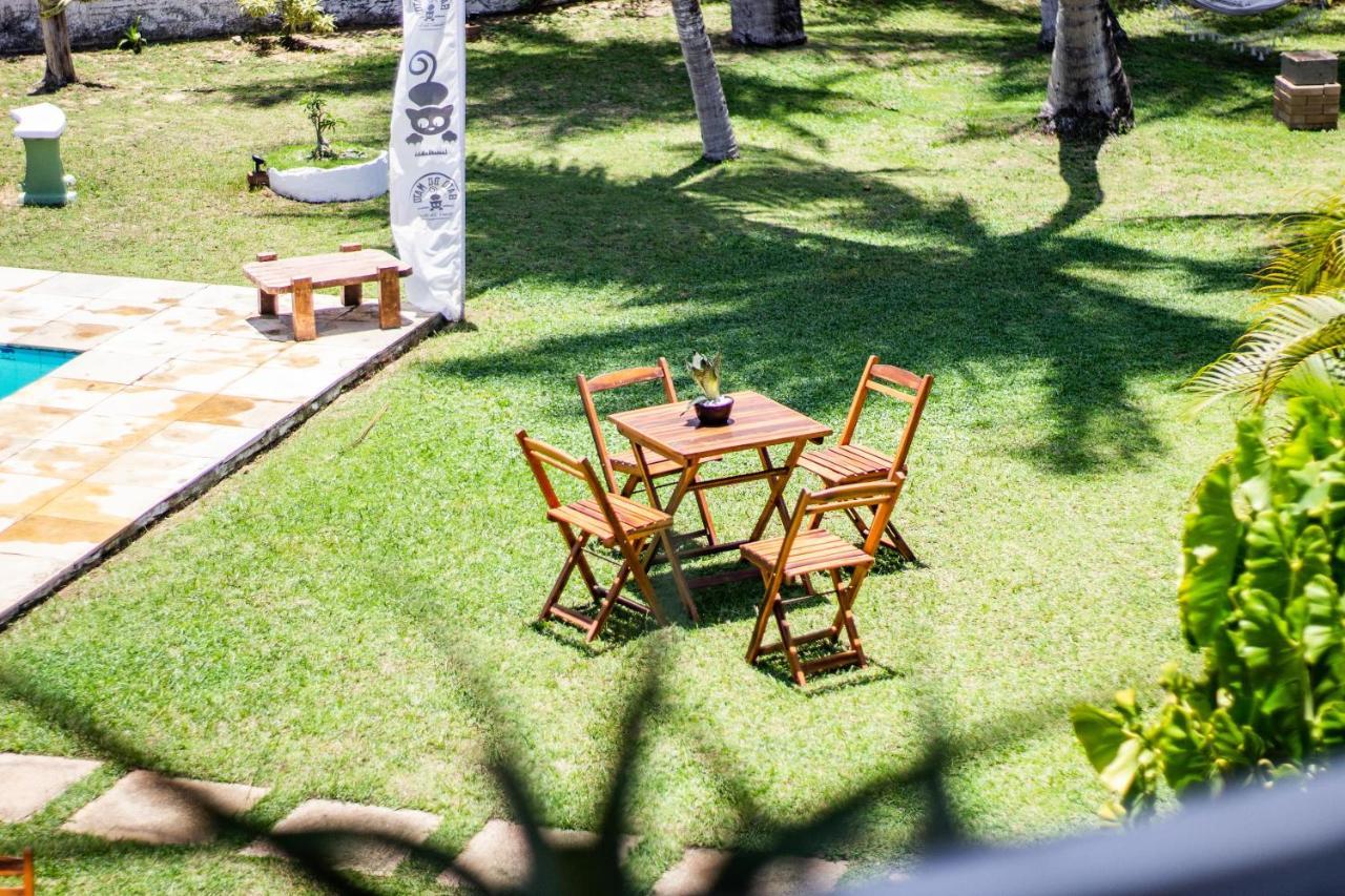 Gato Do Mato Hostel Кумбуку Екстер'єр фото