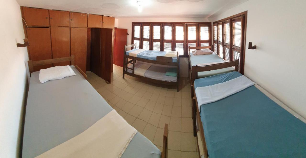 Gato Do Mato Hostel Кумбуку Екстер'єр фото