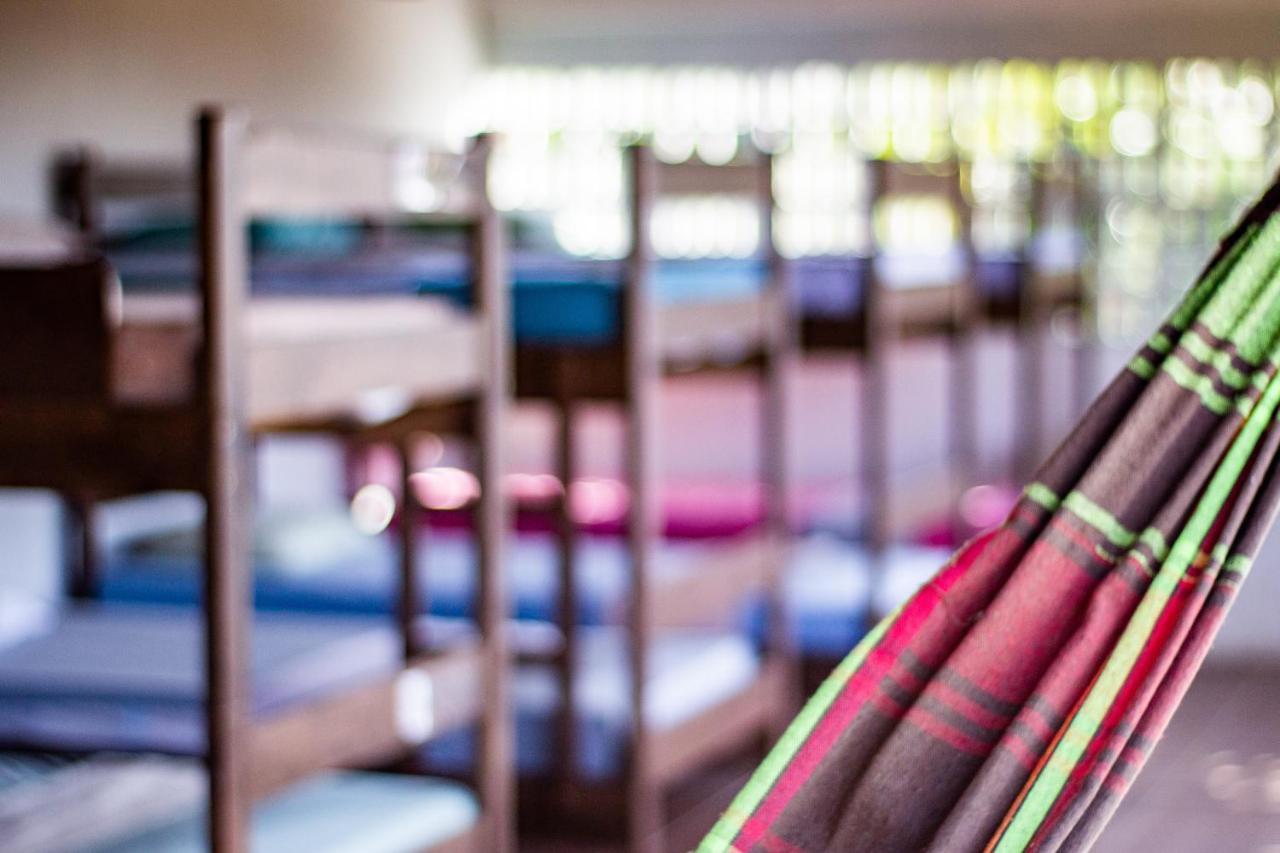 Gato Do Mato Hostel Кумбуку Екстер'єр фото
