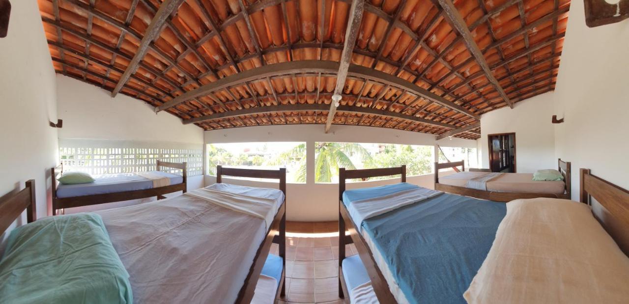 Gato Do Mato Hostel Кумбуку Екстер'єр фото