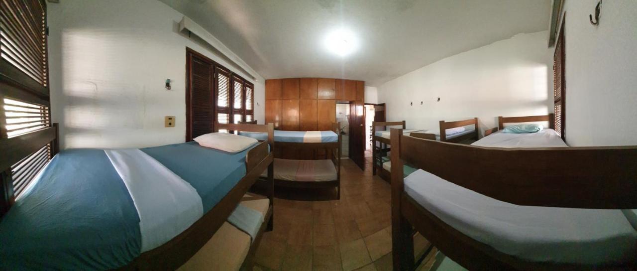 Gato Do Mato Hostel Кумбуку Екстер'єр фото