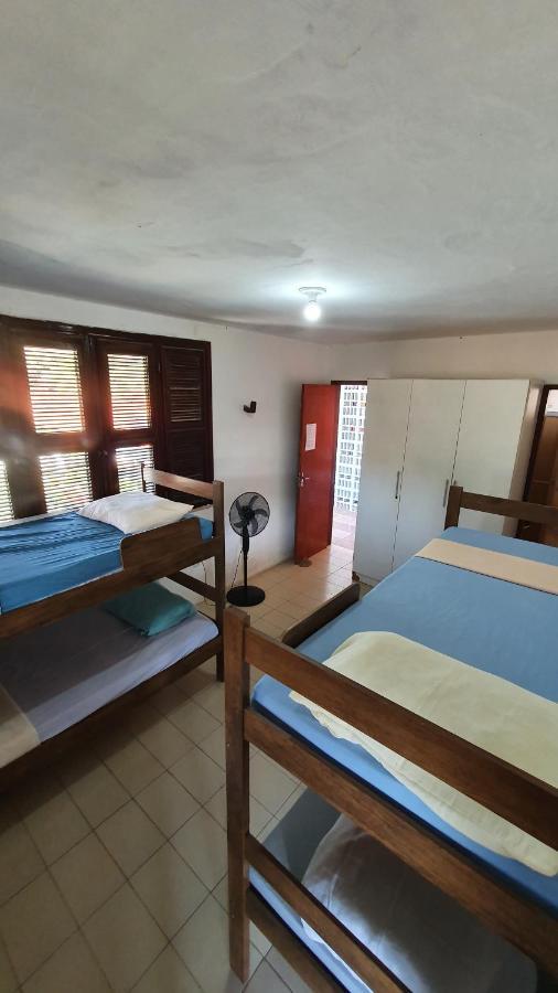 Gato Do Mato Hostel Кумбуку Екстер'єр фото