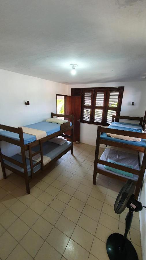 Gato Do Mato Hostel Кумбуку Екстер'єр фото
