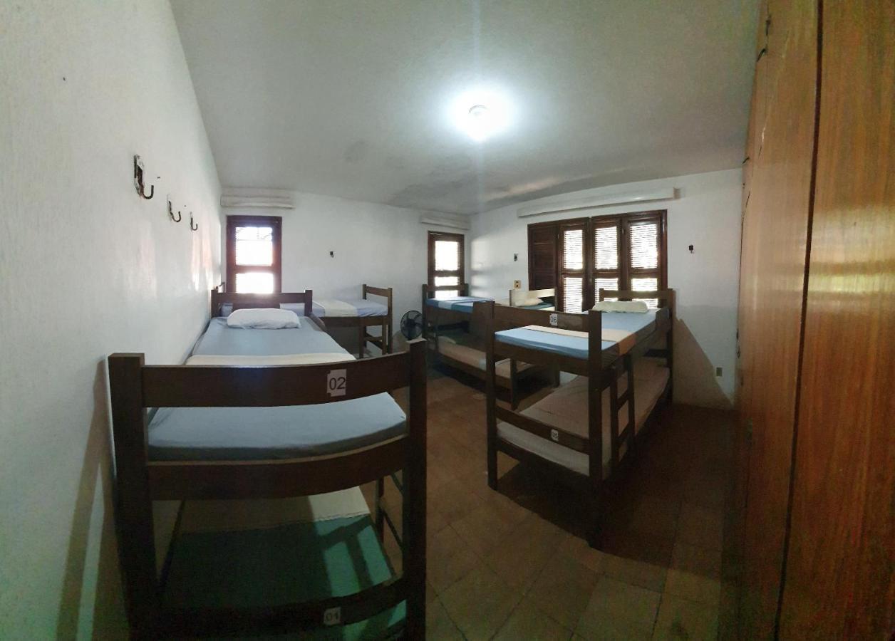 Gato Do Mato Hostel Кумбуку Екстер'єр фото